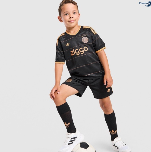 Peamu: Venda Camisola Futebol Ajax Criança Alternativa Equipamento 2026-2027