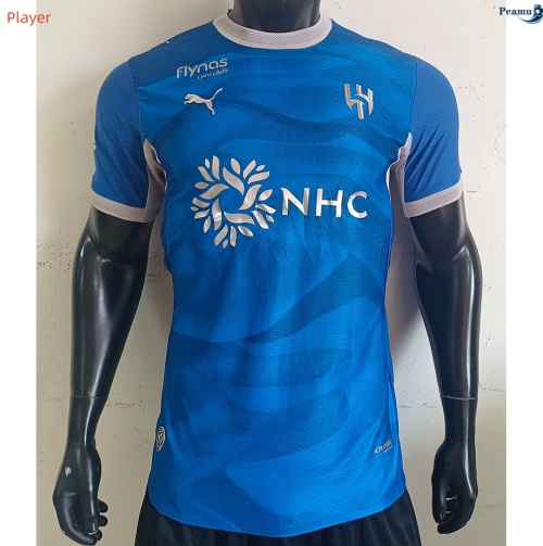Peamu: Venda Camisola Futebol Al Hilal Player Principal Equipamento 2026-2027