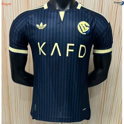 Peamu: Comprar Camisola Futebol Al Nassar Player Alternativa Equipamento 2026-2027