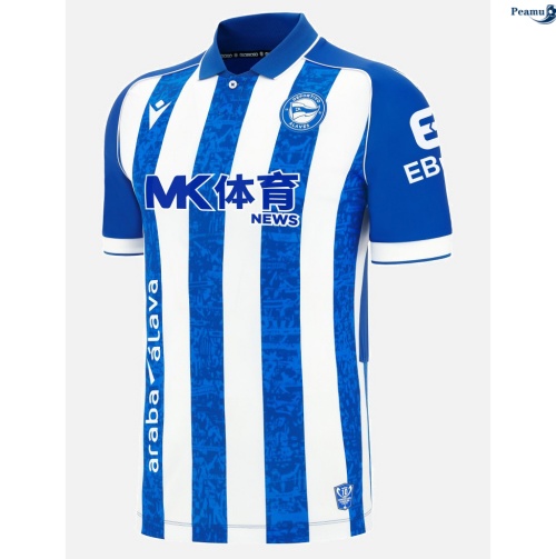 Peamu: Desconto Camisola Futebol Alavis Principal Equipamento 2026-2027