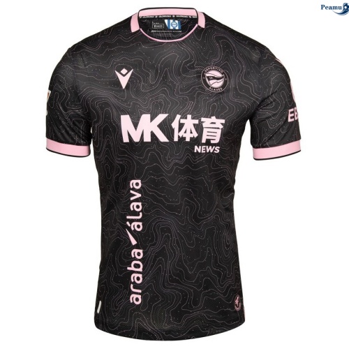 Peamu: Novo Camisola Futebol Alavis Alternativa Equipamento 2026-2027