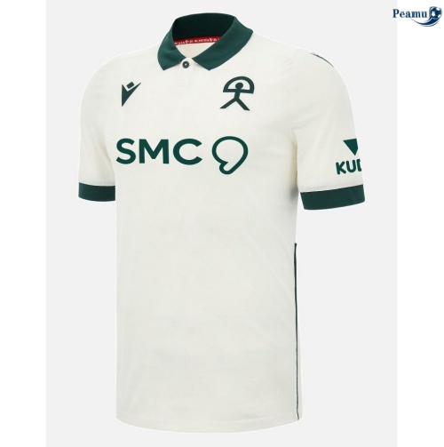 Peamu: Desconto Camisola Futebol Almeria Alternativa Equipamento 2026-2027
