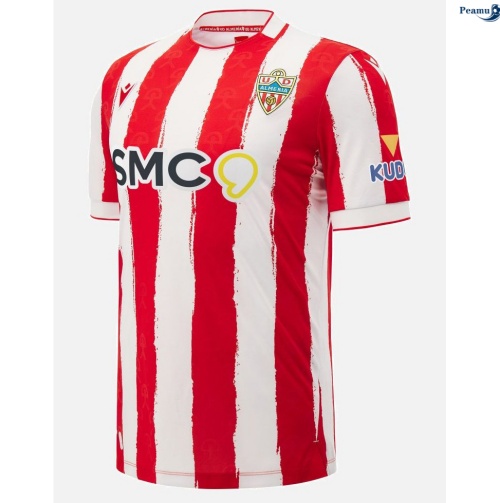 Peamu: Novo Camisola Futebol Almería Principal Equipamento 2026-2027