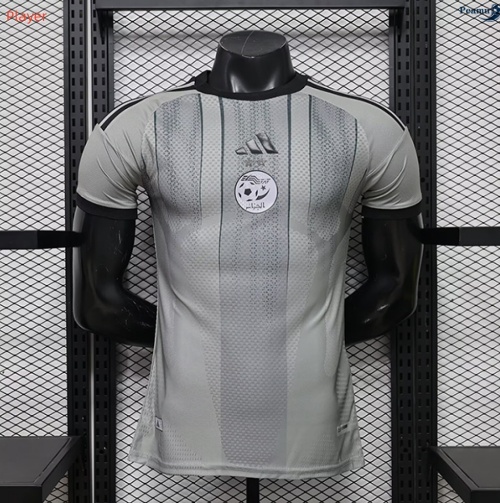 Peamu: Desconto Camisola Futebol Algeria Player Equipamento especial 2026-2027