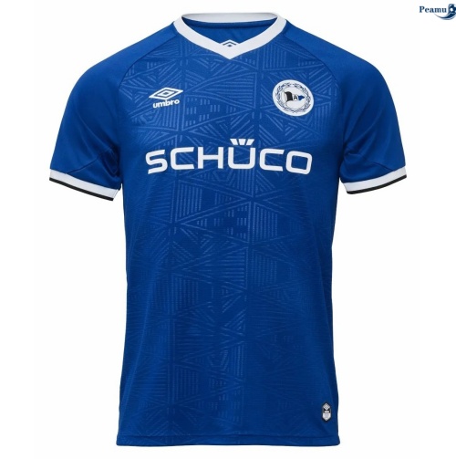 Peamu: Novas Camisola Futebol Arminia Bielefeld Principal Equipamento 2026-2027
