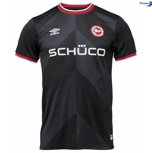 Peamu: Venda Camisola Futebol Arminia Bielefeld Alternativa Equipamento 2026-2027