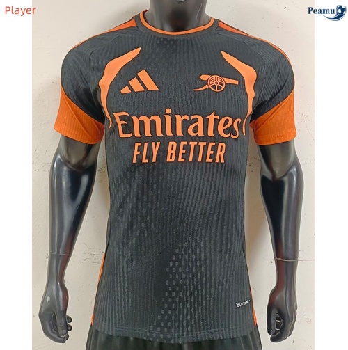 Peamu: Desconto Camisola Futebol Arsenal Player Equipamento Treinamento Azul 2026-2027