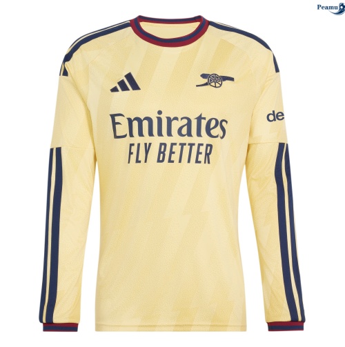 Peamu: Comprar Camisola Futebol Arsenal Terceiro Equipamento Manga longa 2026-2027
