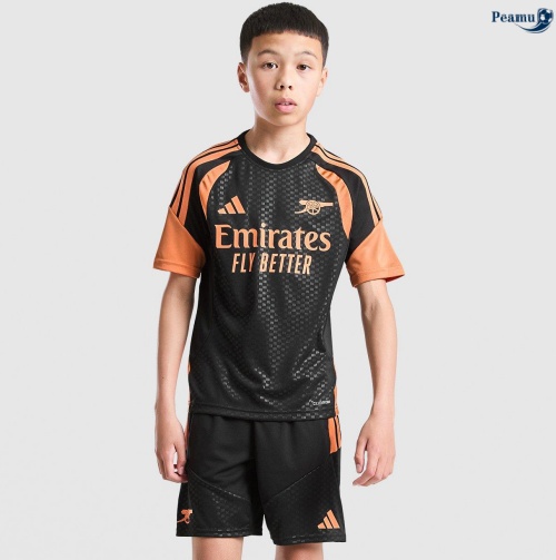 Peamu: Novas Camisola Futebol Arsenal Criança Equipamento Pre Match 2026-2027