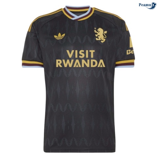 Peamu: Novas Camisola Futebol Aston Villa Alternativa Equipamento 2026-2027