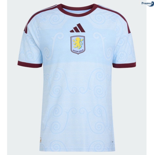 Peamu: Desconto Camisola Futebol Aston Villa Terceiro Equipamento 2026-2027