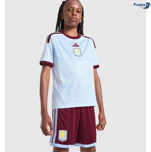 Peamu: Comprar Camisola Futebol Aston Villa Criança Terceiro Equipamento 2026-2027