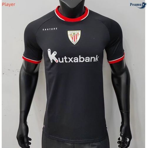 Peamu: Venda Camisola Futebol Athletic Bilbao Player Alternativa Equipamento 2026-2027