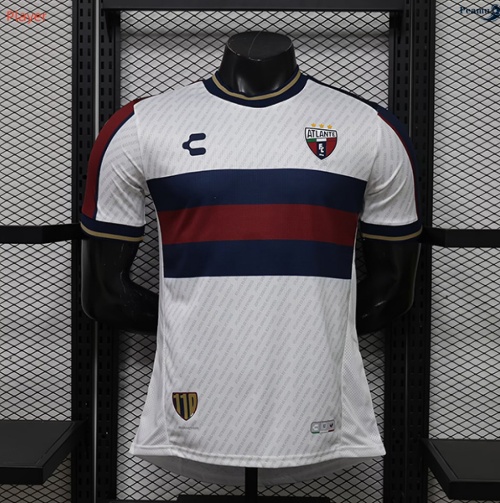Peamu: Desconto Camisola Futebol Atlante FC Player Alternativa Equipamento 2026-2027