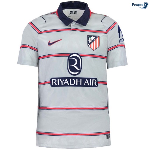 Peamu: Novas Camisola Futebol Atletico Madrid Terceiro Equipamento 2026-2027