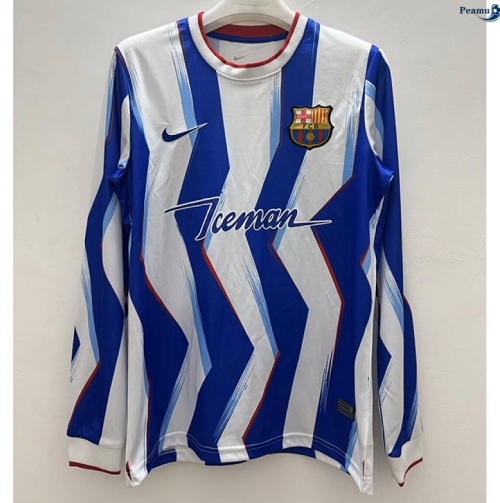 Peamu: Venda Camisola Futebol Barcelona Equipamento especial Manga longa 2026-2027
