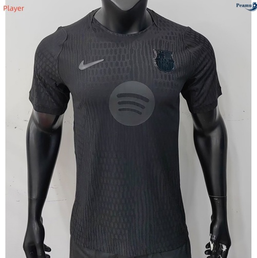 Peamu: Comprar Camisola Futebol Barcelona preto Player Equipamento Treinamento 2026-2027