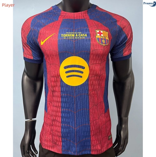 Peamu: Venda Camisola Futebol Barcelona Player Equipamento 2026-2027
