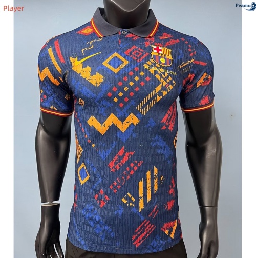 Peamu: Novo Camisola Futebol Barcelona Player Equipamento especial 2026-2027
