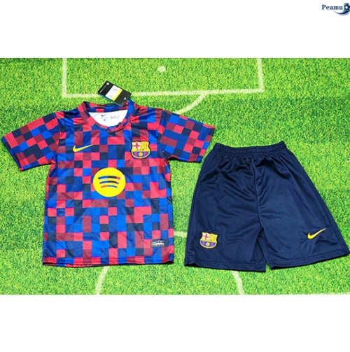 Peamu: Novo Camisola Futebol Barcelona Criança Equipamento especial 2026-2027