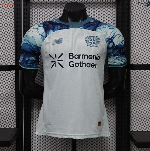 Peamu: Comprar Camisola Futebol Bayer 04 Leverkusen Player Alternativa Equipamento 2026-2027