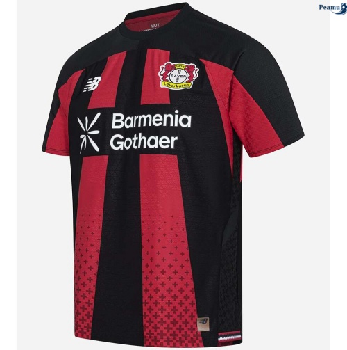 Peamu: Desconto Camisola Futebol Bayer 04 Leverkusen Principal Equipamento 2026-2027