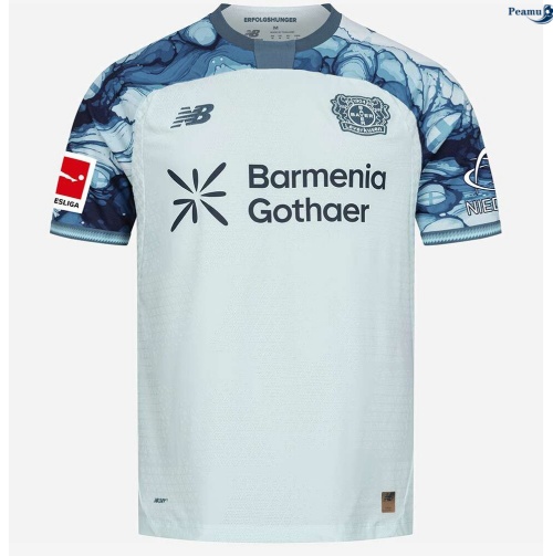 Peamu: Novo Camisola Futebol Bayer 04 Leverkusen Alternativa Equipamento 2026-2027