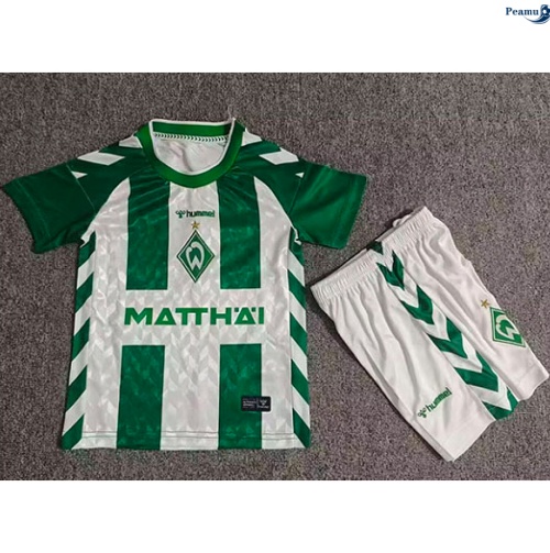 Peamu: Comprar Camisola Futebol Bayer 04 Leverkusen Criança Principal Equipamento 2026-2027