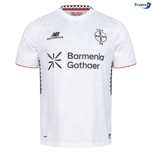 Peamu: Venda Camisola Futebol Bayer Leverkusen Terceiro Equipamento 2026-2027