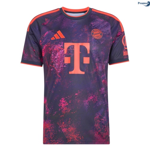 Peamu: Venda Camisola Futebol Bayern de Munique Terceiro Equipamento 2026-2027