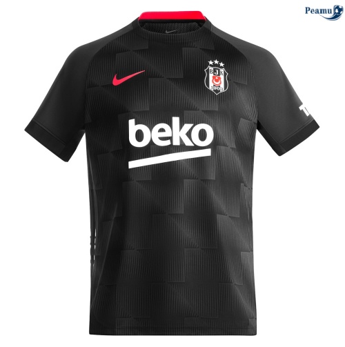 Peamu: Novo Camisola Futebol Besiktas Terceiro Equipamento 2026-2027