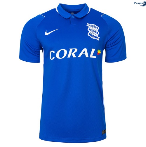 Peamu: Novo Camisola Futebol Birmingham City Principal Equipamento 2026-2027