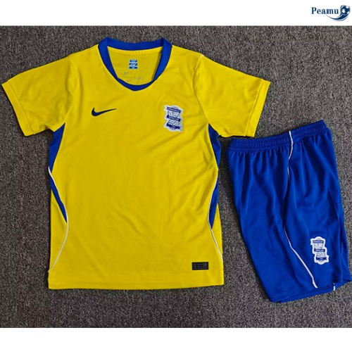 Peamu: Venda Camisola Futebol Birmingham City Criança Alternativa Equipamento 2026-2027