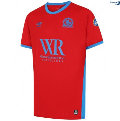 Peamu: Novas Camisola Futebol Blackburn Alternativa Equipamento 2026-2027
