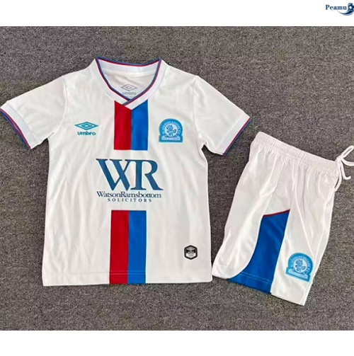 Peamu: Comprar Camisola Futebol Blackburn Criança Terceiro Equipamento 2026-2027