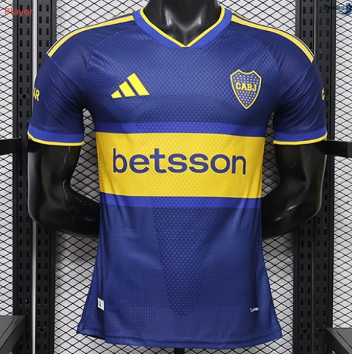 Peamu: Comprar Camisola Futebol Boca Juniors Player Principal Equipamento 2026-2027