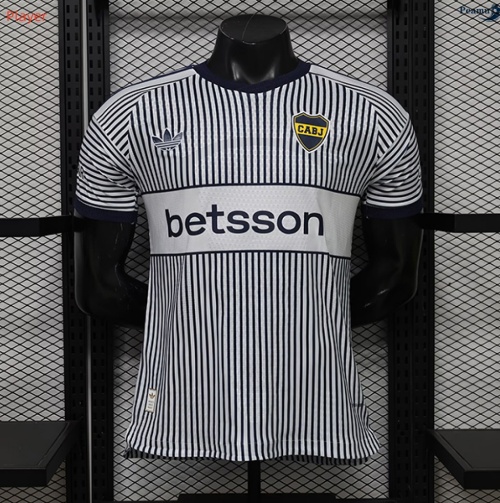 Peamu: Venda Camisola Futebol Boca Juniors Player Alternativa Equipamento 2026-2027