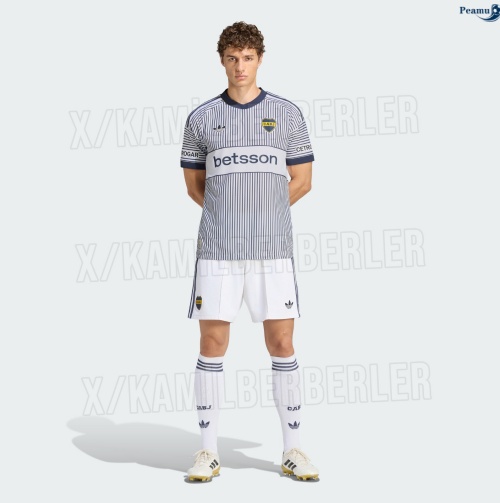 Peamu: Comprar Camisola Futebol Boca Juniors Alternativa Equipamento 2026-2027