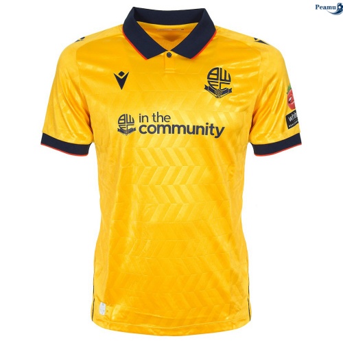 Peamu: Desconto Camisola Futebol Bolton Wanderers Terceiro Equipamento 2026-2027