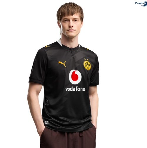 Peamu: Desconto Camisola Futebol Borussia Dortmund Alternativa Equipamento 2026-2027
