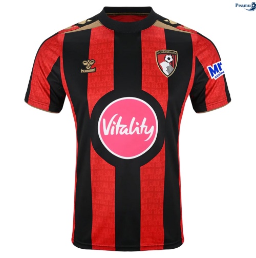 Peamu: Novo Camisola Futebol Bournemouth FC Principal Equipamento 2026-2027