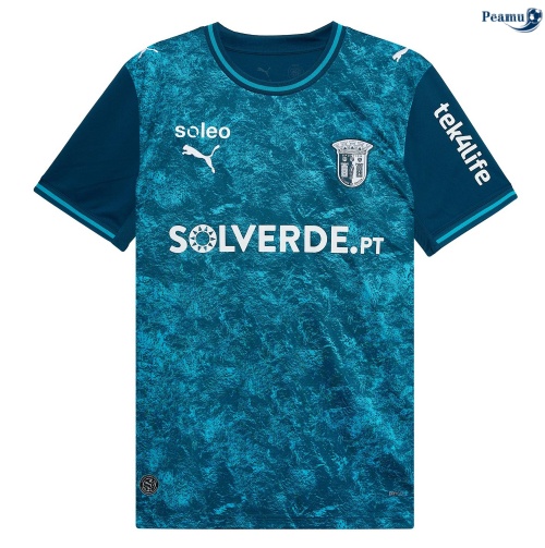 Peamu: Desconto Camisola Futebol Braga Alternativa Equipamento 2026-2027