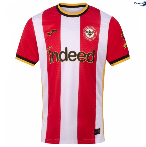 Peamu: Comprar Camisola Futebol Brentford Principal Equipamento 2026-2027