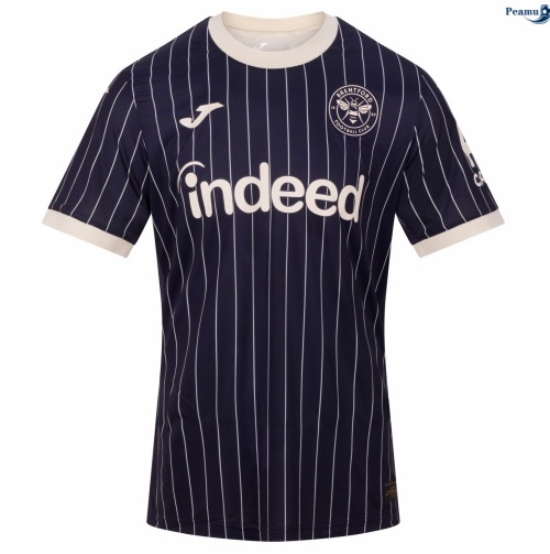 Peamu: Novas Camisola Futebol Brentford Alternativa Equipamento 2026-2027