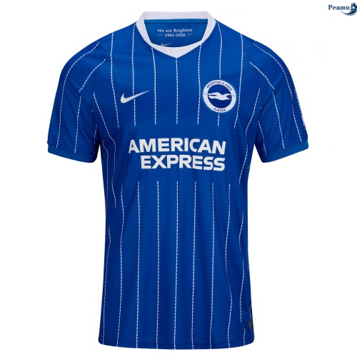 Peamu: Venda Camisola Futebol Brighton Principal Equipamento 2026-2027
