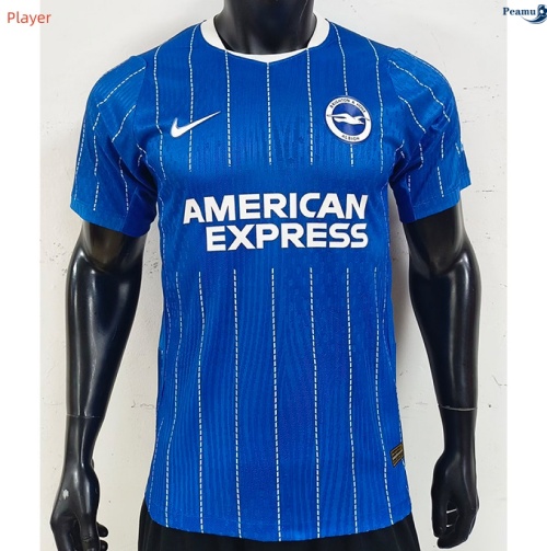 Peamu: Comprar Camisola Futebol Brighton Player Principal Equipamento 2026-2027