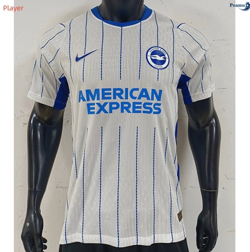 Peamu: Novas Camisola Futebol Brighton Player Alternativa Equipamento 2026-2027