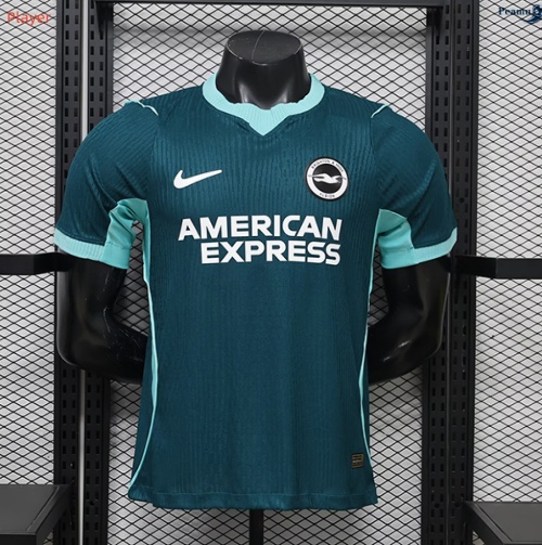Peamu: Venda Camisola Futebol Brighton Player Terceiro Equipamento 2026-2027