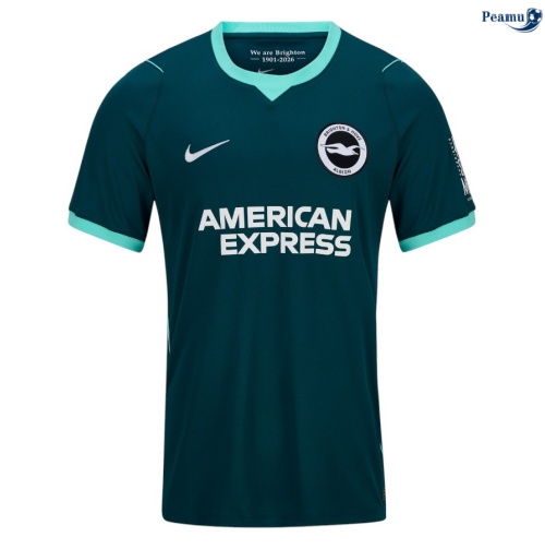 Peamu: Desconto Camisola Futebol Brighton Terceiro Equipamento 2026-2027