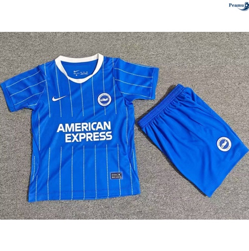 Peamu: Venda Camisola Futebol Brighton Criança Principal Equipamento 2026-2027